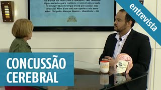 Quando uma pancada na cabeça e perigosa O que pode acontecer depois de uma pancada na cabeça [upl. by Hobie]