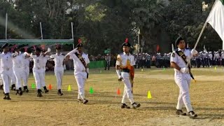 Shaheed Bir Bikram Ramiz Uddin Cantonment School Annual Sports Parade 2024  SBRCS  Dhaka [upl. by Gustave]