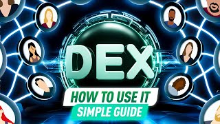 How to Use a DEX Guide to Decentralized Trading [upl. by Addison902]