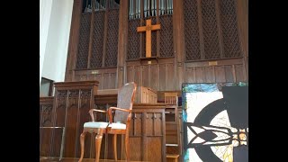 Nov 26 Sunday Service  Parkdale United Church Live stream and in person [upl. by Ahsyas]