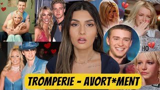 COMMENT JUSTIN TIMBERLAKE A DÉTRUIT LA VIE DE BRITNEY SPEARS GiVDT 242 [upl. by Hedi]