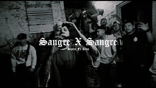 Santa Fe Klan  Sangre X Sangre Video Oficial [upl. by Anaitat]