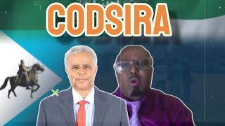 Codkii Sirta ahaa ee Maxamuud Xaashi iyo Taliyaha Sirdoonka Somalilandsomaliland ssckhaatumo [upl. by Ahsekim]