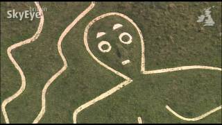 Cerne Abbas Giant [upl. by Elatnahc]