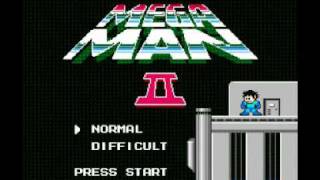 Mega Man 2 NES Music  Bubble Man Stage [upl. by Eniamsaj294]