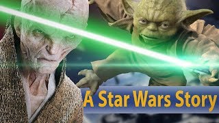 Star Wars  Diese Charaktere verdienen einen Solofilm  Top5 [upl. by Gish]