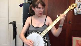 Forked Deer  Excerpt from the Custom Banjo Lesson from The Murphy Method [upl. by Annabelle146]