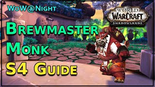 The Ultimate Brewmaster Monk Guide Season 4 [upl. by Cunningham662]