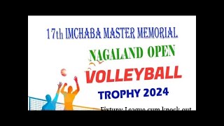 Quarter Finals 17th Imchaba MasterTrophy 2024 Ozumi vs Sporting club Longsa [upl. by Casabonne]