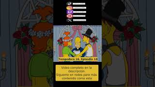 Homer descubre que Cletus y Brandine son hermanos TODAS las APARICIONES de la familia SPUCKLER [upl. by Adnoma]