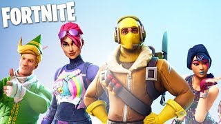 🔴 ESCUADRÓN ÉPICO  Fortnite [upl. by Aciret]