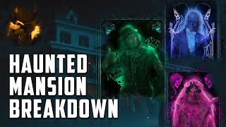 Haunted Mansion 2023 Movie Explanation  Comedy Horror  Story Time [upl. by Jamieson356]