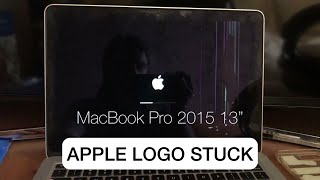 It’s happened “Apple Logo Stuck” issue [upl. by Jerri337]