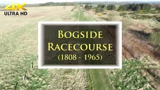 Bogside racecourse 1  4K DJI Phantom 3 [upl. by Subir]