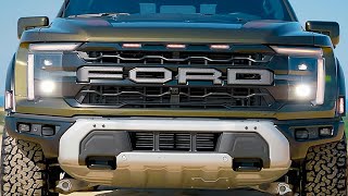 2024 Ford F150 Raptor V8 – Ford Raptor 2024 [upl. by Billmyre]