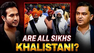 Are All Sikhs are KHALISTANIS [upl. by Tserof]