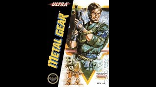 Metal Gear NES Live [upl. by Button]