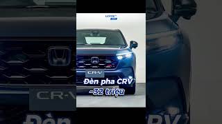 Giá sốc nhiệt phụ kiện VinFast VF6 và Honda CRV [upl. by Kimmel]