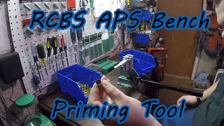 RCBS APS Priming Tool [upl. by Eerehs768]