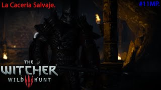 The Witcher 3 Wild Hunt  DLCs  EP 11  La Cacería Salvaje Y Una Nueva Pista [upl. by Koenraad]