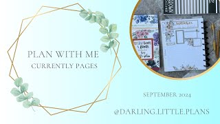 September Currently Pages [upl. by Marthe]