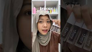 STACEY JELLY INK LIP STAIN SWATCHES SEMUA WARNAINSTAGRAM TIKTOK OHDIYAH [upl. by Ahsatan]