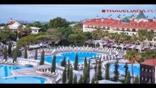 Hotel WOW Topkapi Palace  Antalya [upl. by Eimiaj]