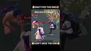 Your my enemy 🥵 AJ GAMER YT 🎮 iqoo Neo 9 Pro gameplay 📱shorts gaming bgmiviralshortsviralshort [upl. by Airbma]