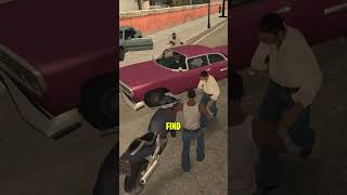 SKIP the Bike Choice in GTA San Andreas with THIS Simple Trick [upl. by Teddman]