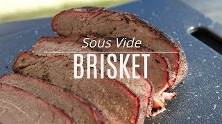 Sous Vide Brisket [upl. by Mouldon18]