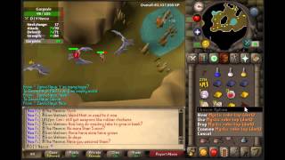 OSRS Iron Man Series  Episode 20 Slayer grind amp clues [upl. by Udale446]