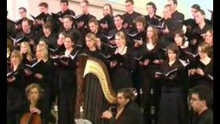 John Rutter Requiem 77  Lux aeterna [upl. by Atiekan]