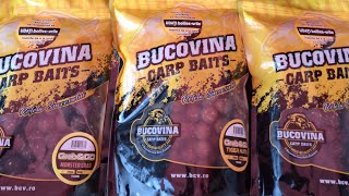 Prezentare produse BUCOVINA CARP BAITS [upl. by Bernadine]