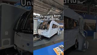 Caravan Tour Bailey Unicorn Madrid 😍 [upl. by Ursulina520]