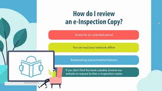 The benefits of eInspection copies from Taylor amp Francis and how you can use them [upl. by Alegnaoj]