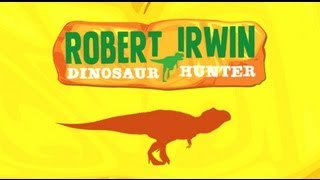 Robert Irwin Dinosaur Hunter Official Trailer [upl. by Stelmach243]