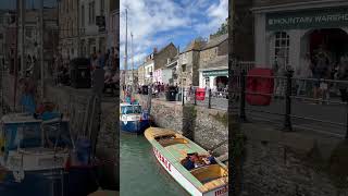 Beautiful Padstow Harbour Cornwall England 2022 🏴󠁧󠁢󠁥󠁮󠁧󠁿🏴󠁧󠁢󠁷󠁬󠁳󠁿 [upl. by Haskell300]