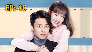 Rich CEO Forced Poor Girl to Contract Marriage  Hello Mr Gu Ep18 Explained in Hindi [upl. by Voltz]