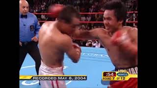 Manny Pacquiao Vs Juan Manuel Marquez I Highlights A Controversial Decision [upl. by Anyrak911]