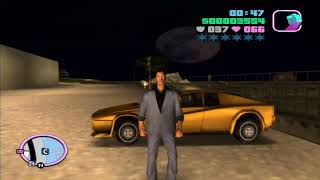 GTA  Vice City PS2 Version on PS5 [upl. by Tor]