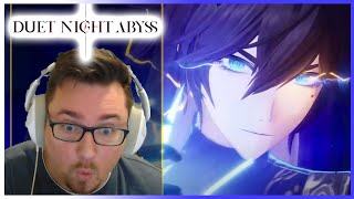 REACTION DUET NIGHT ABYSS ► Un Genshin like Hybride Shooter RPG [upl. by Neelyam]