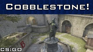 Major Cobblestone Changes [upl. by Dorinda]