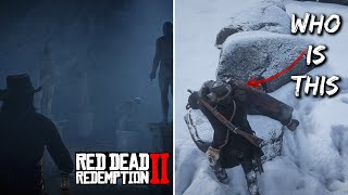 Easily Missable Secrets And Chance Encounters In Red Dead Redemption 2 [upl. by Teirrah]