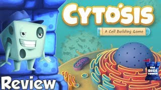 Cytosis Review  with Tom Vasel [upl. by Ricardo309]