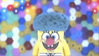 lego Spongebob theme song [upl. by Lecirg]