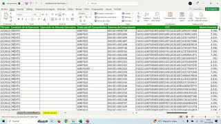 CONTROL DE NUMERACION CORRELATIVA [upl. by Hurley]