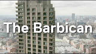 The Barbican A Middle Class Council Estate [upl. by Imogen]