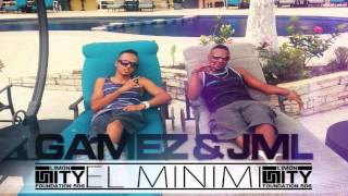 El Minimi  Jml amp Gamez  Mayo 2013 [upl. by Elockin]