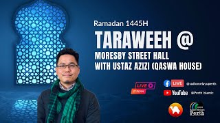 Taraweeh Ramadan 1445H Night 18 [upl. by Kenley]