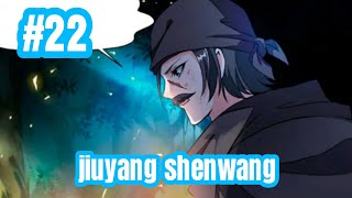 jiuyang shenwang eps 22 bahasa indonesia [upl. by Anastice]